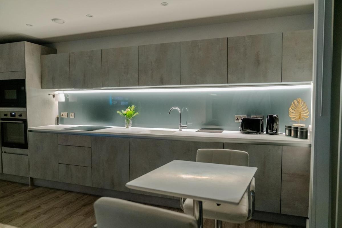 Luxury 2 Bed Penthouse With Stunning Views In Manchester City Centre 外观 照片