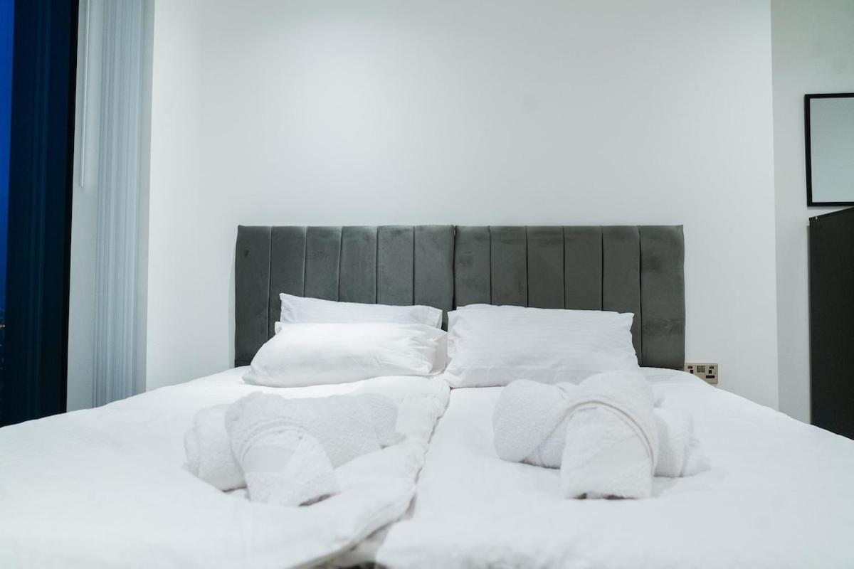 Luxury 2 Bed Penthouse With Stunning Views In Manchester City Centre 外观 照片