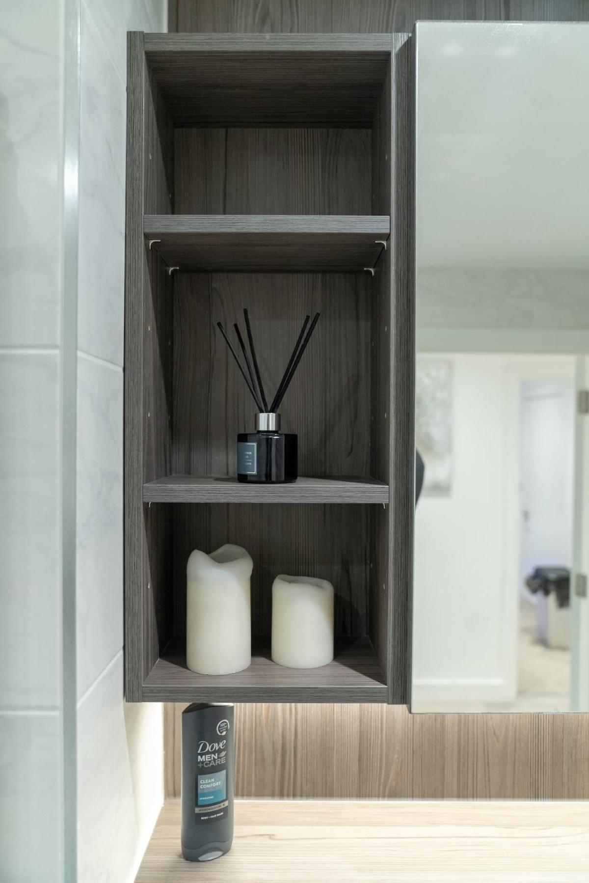 Luxury 2 Bed Penthouse With Stunning Views In Manchester City Centre 外观 照片