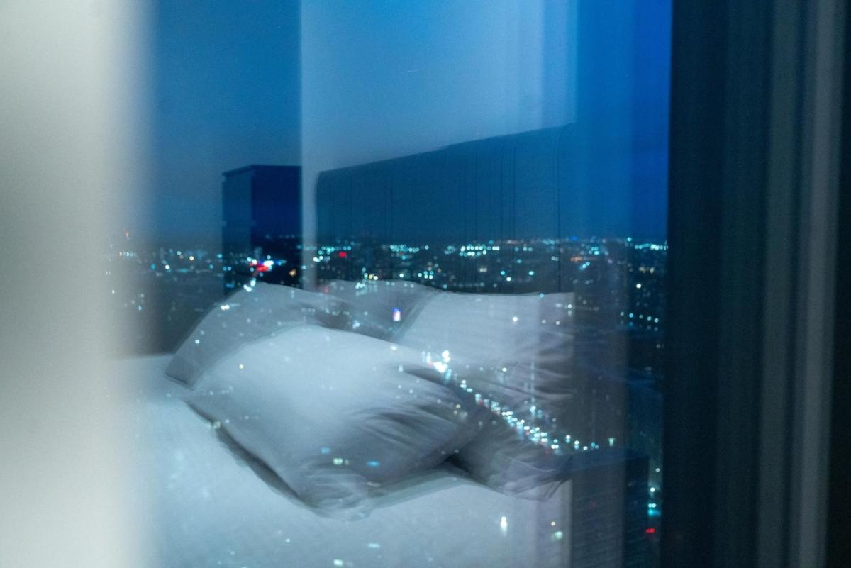 Luxury 2 Bed Penthouse With Stunning Views In Manchester City Centre 外观 照片
