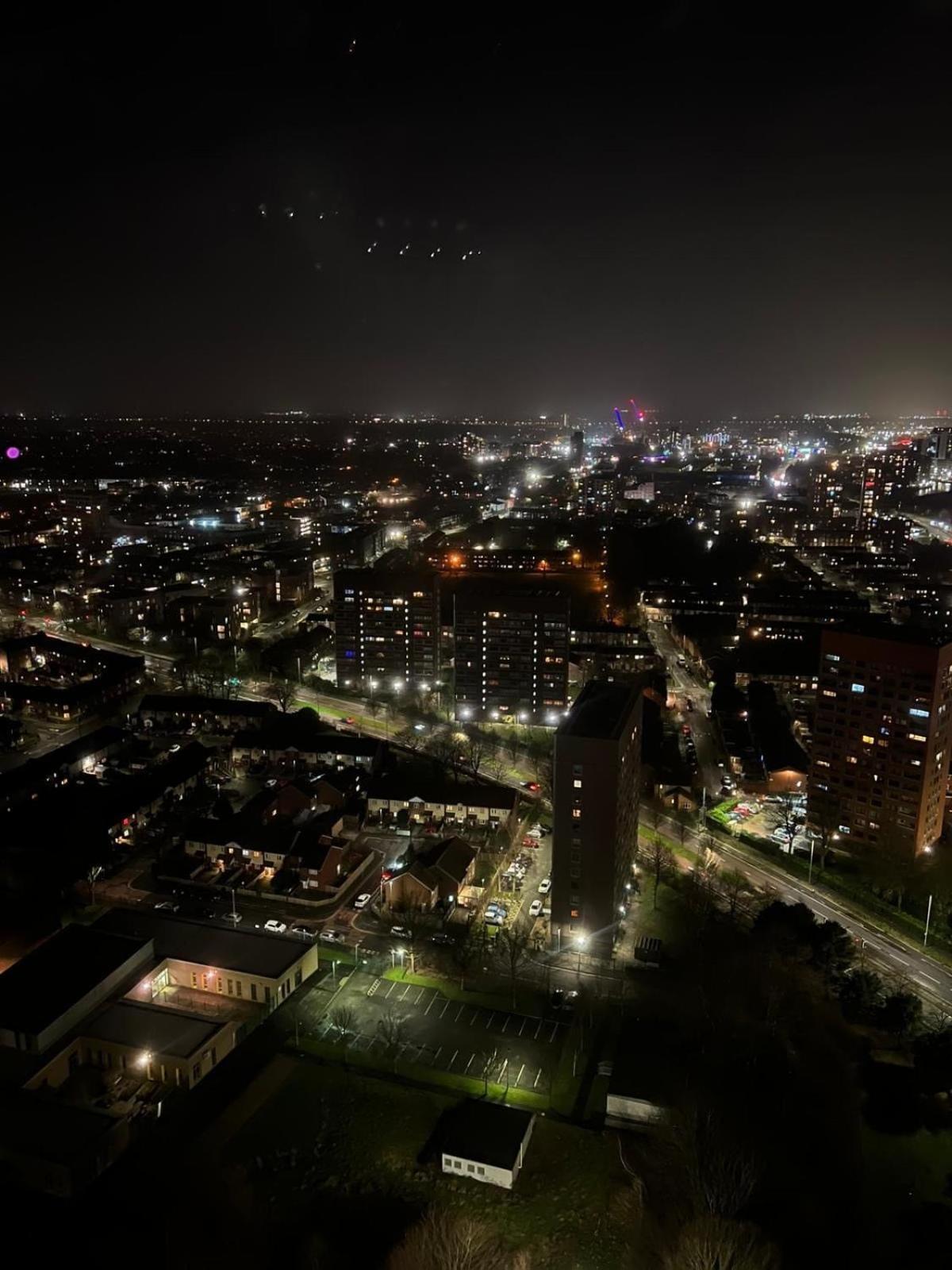 Luxury 2 Bed Penthouse With Stunning Views In Manchester City Centre 外观 照片